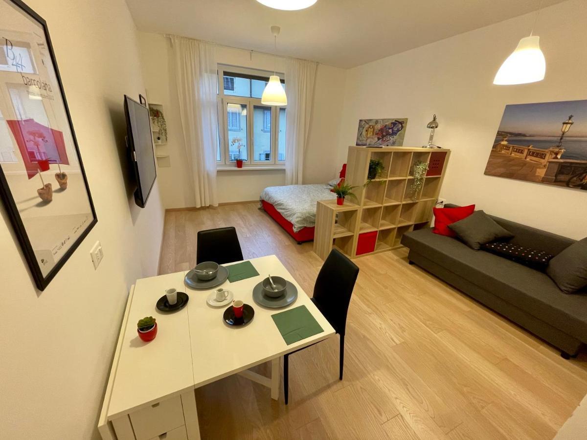 Residence Neverin Trieste Extérieur photo