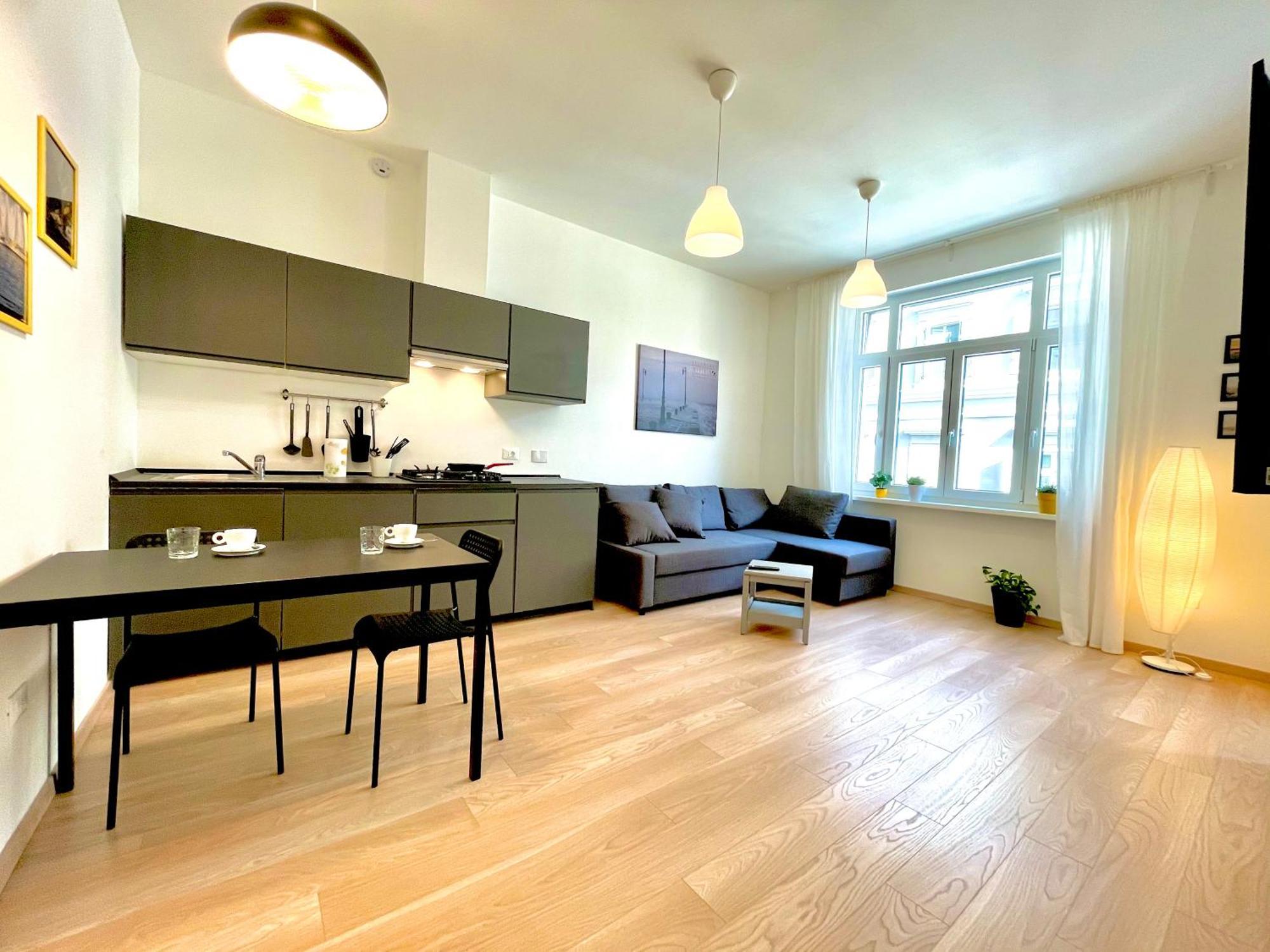 Residence Neverin Trieste Extérieur photo