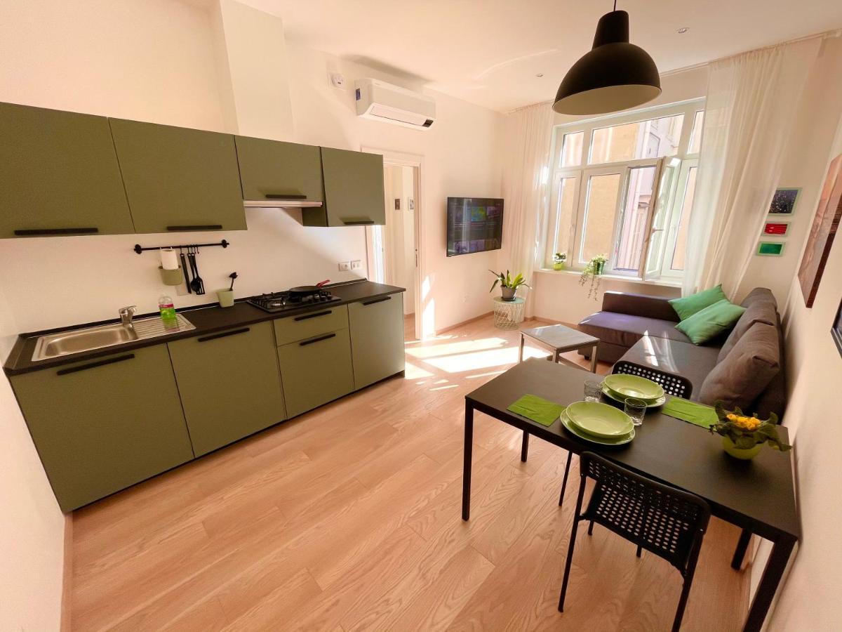 Residence Neverin Trieste Extérieur photo