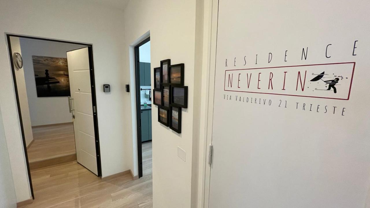 Residence Neverin Trieste Extérieur photo