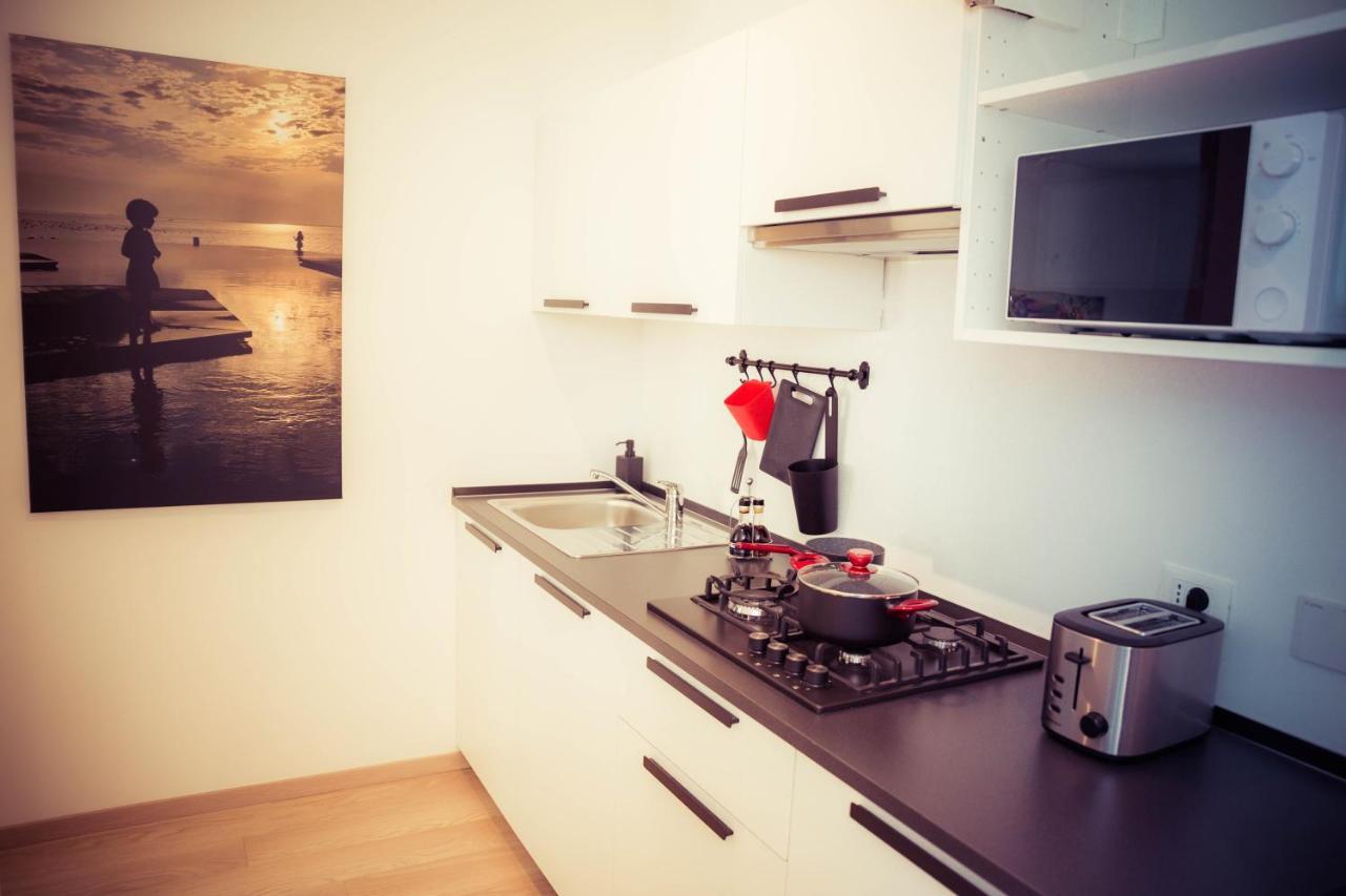 Residence Neverin Trieste Extérieur photo