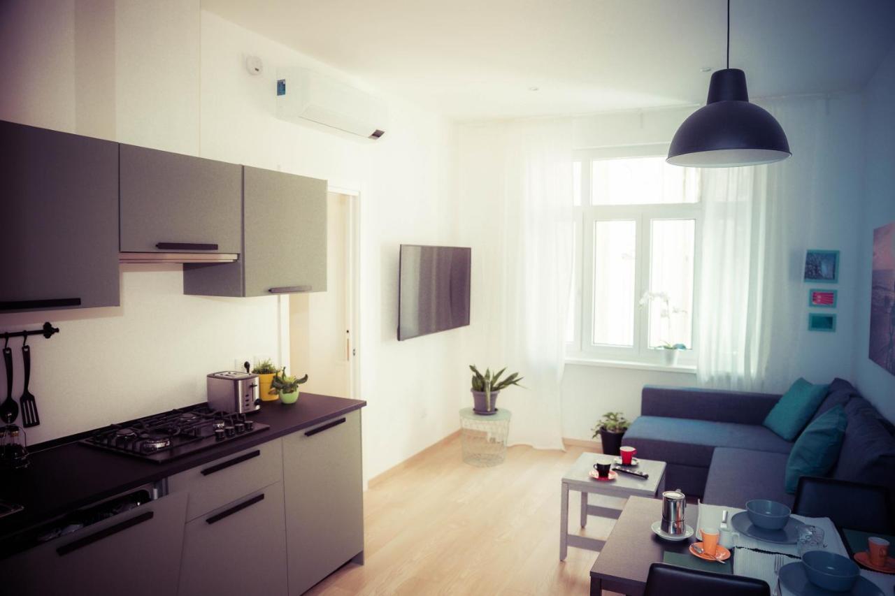 Residence Neverin Trieste Extérieur photo