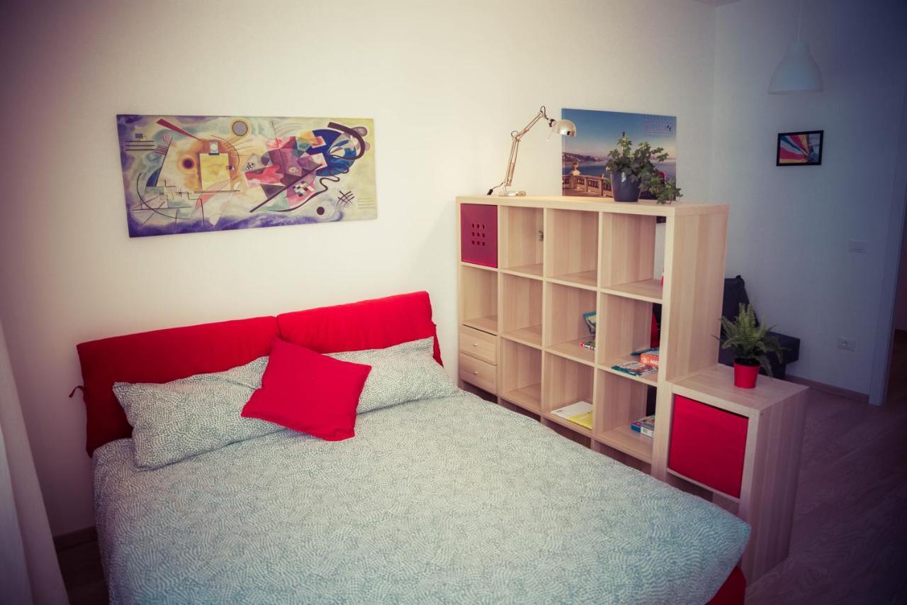 Residence Neverin Trieste Extérieur photo