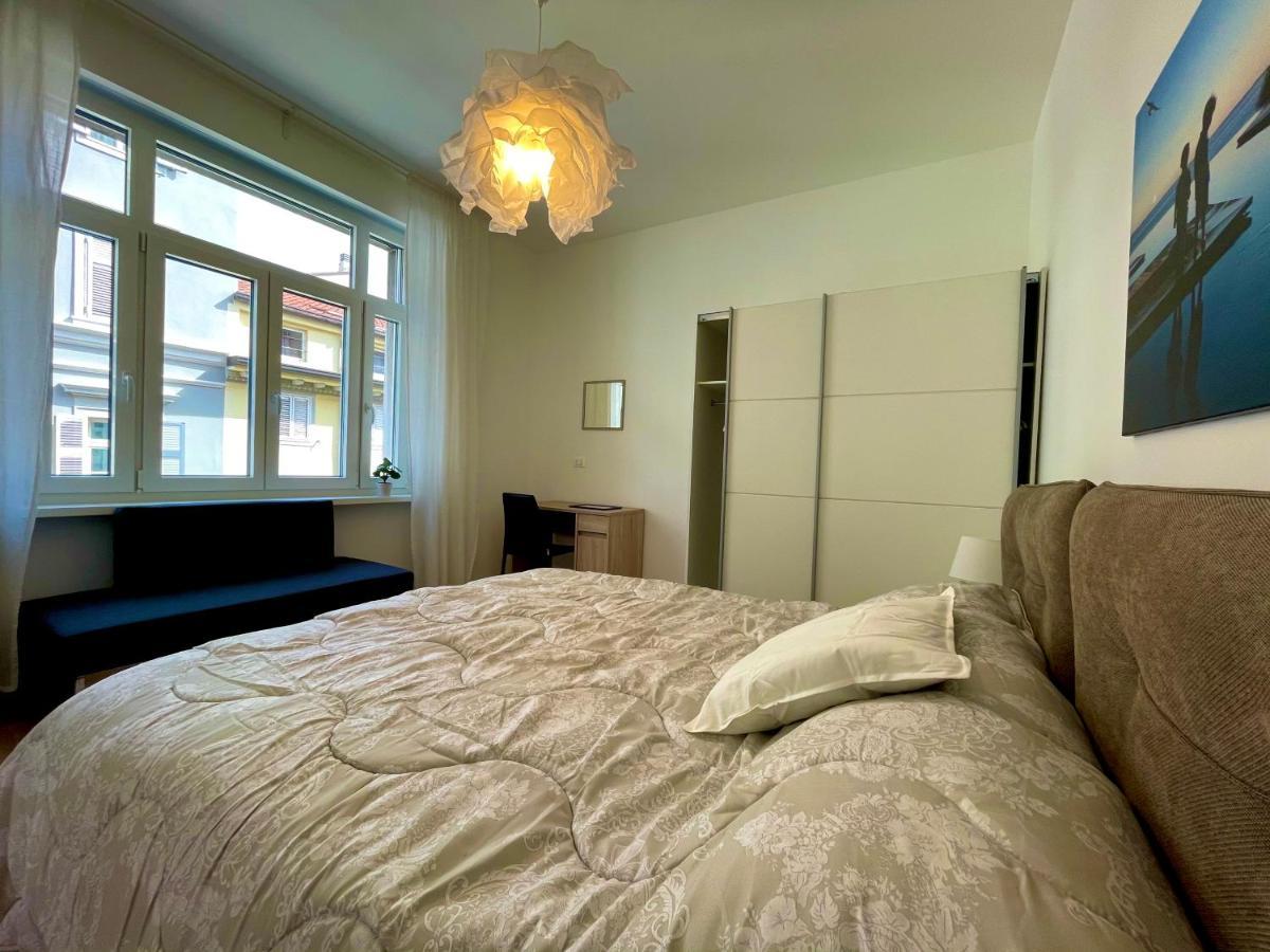 Residence Neverin Trieste Extérieur photo