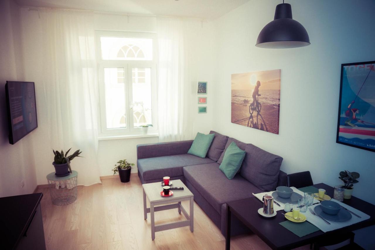 Residence Neverin Trieste Extérieur photo
