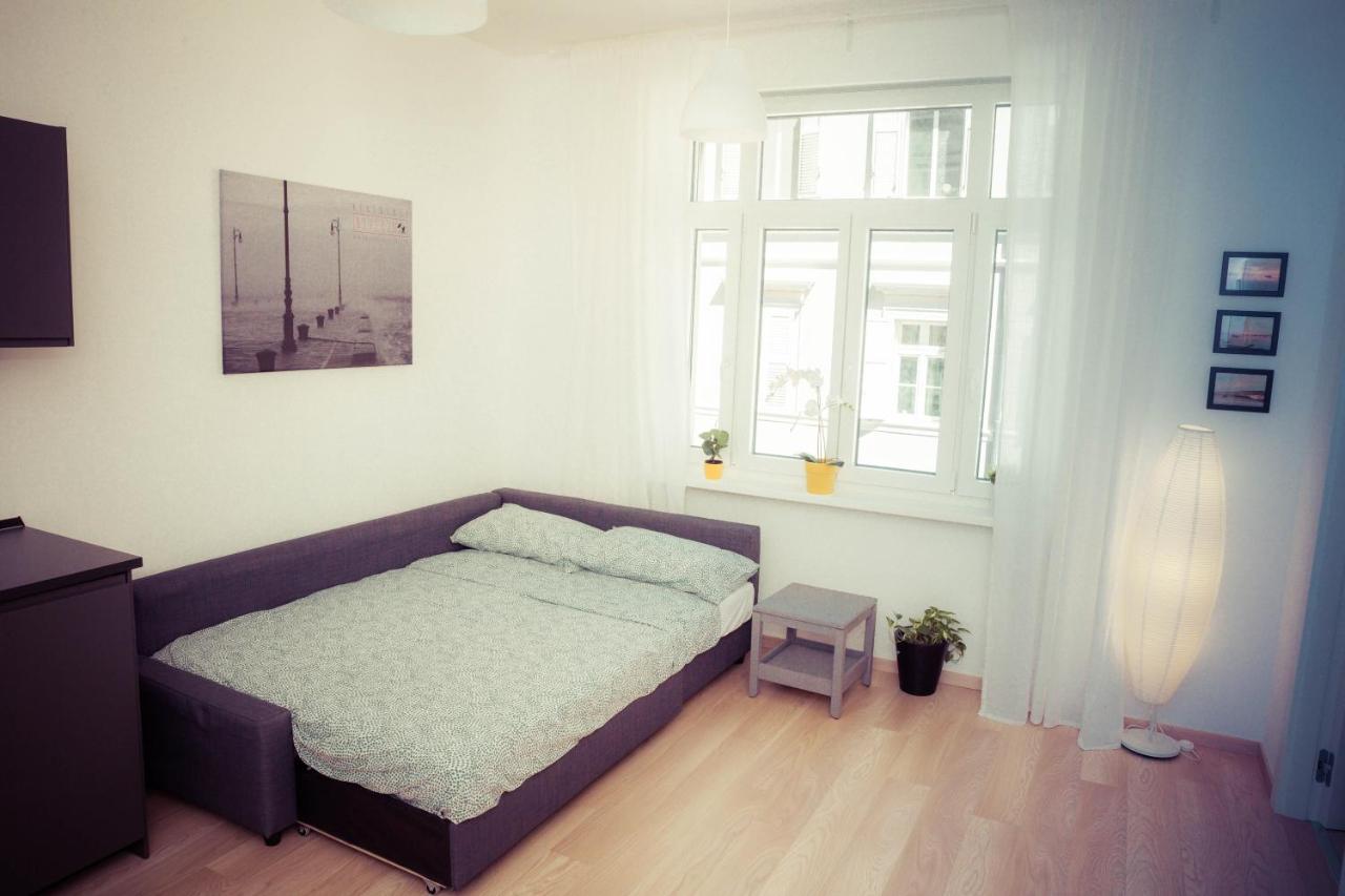 Residence Neverin Trieste Extérieur photo