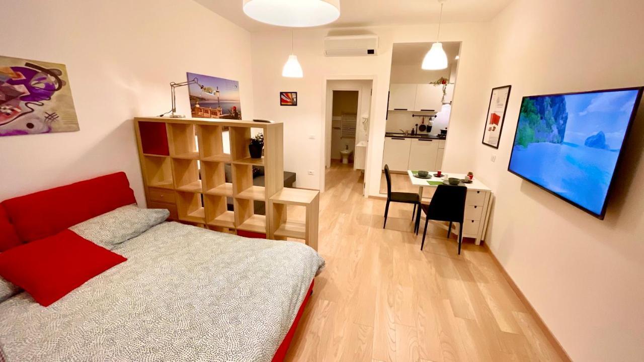 Residence Neverin Trieste Extérieur photo