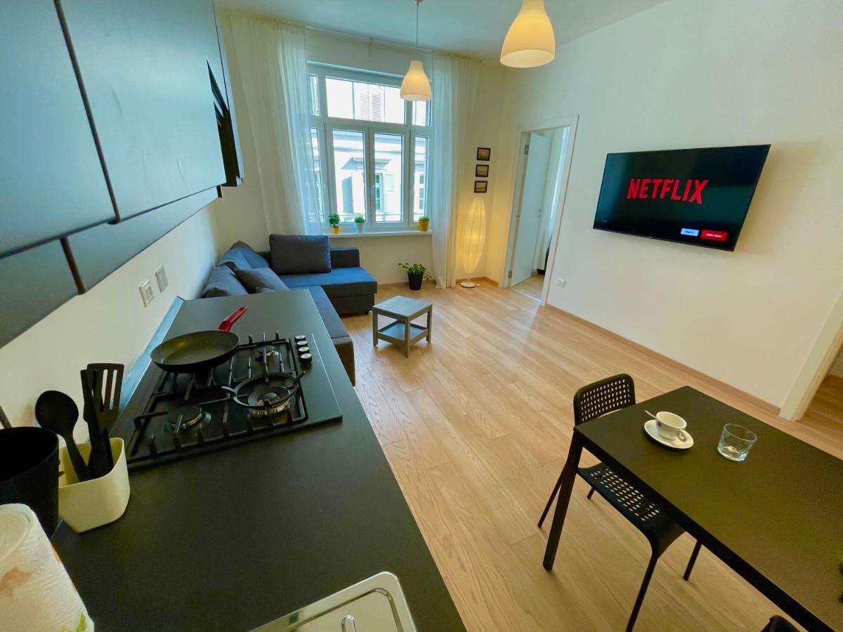 Residence Neverin Trieste Extérieur photo