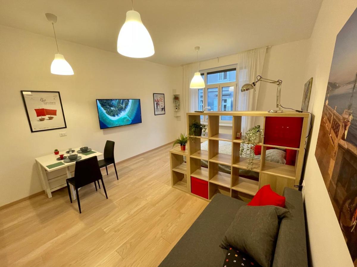 Residence Neverin Trieste Extérieur photo