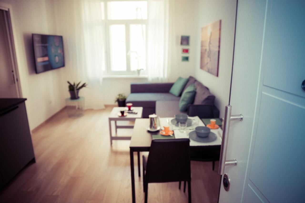 Residence Neverin Trieste Extérieur photo