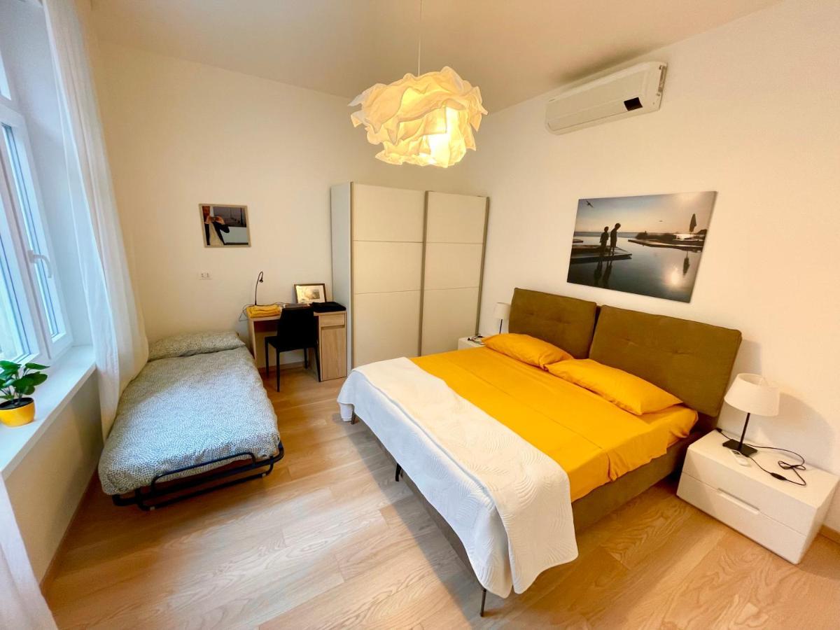 Residence Neverin Trieste Extérieur photo
