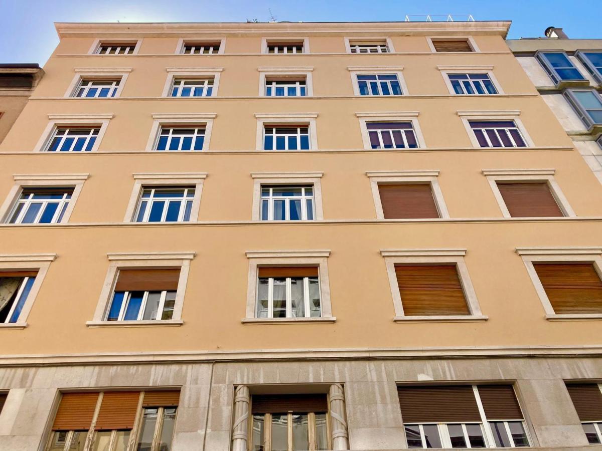 Residence Neverin Trieste Extérieur photo
